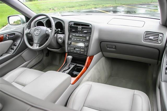 Lexus GS 300 2004 photo 3
