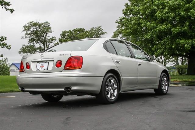 Lexus GS 300 2004 photo 5