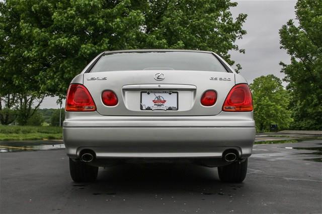 Lexus GS 300 2004 photo 7