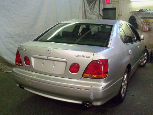 Lexus GS 300 2004 photo 0