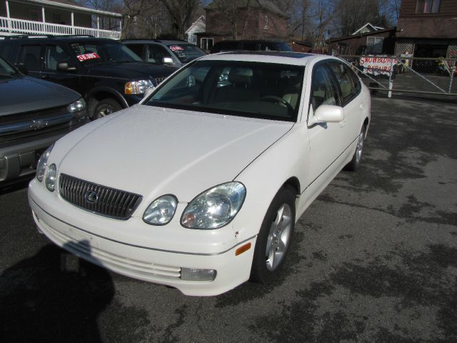 Lexus GS 300 2004 photo 4