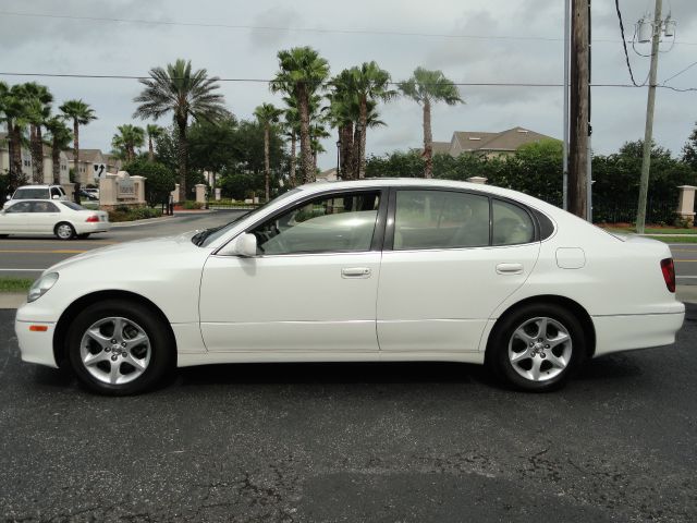 Lexus GS 300 2005 photo 4