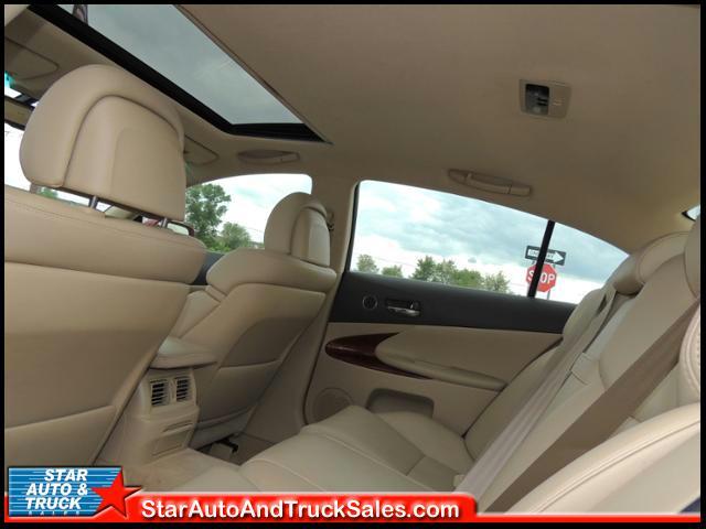Lexus GS 300 2006 photo 11