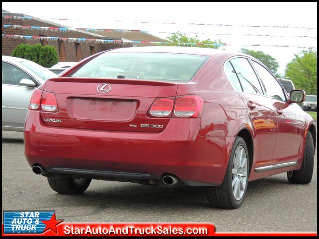 Lexus GS 300 2006 photo 14