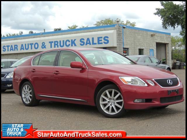 Lexus GS 300 2006 photo 6
