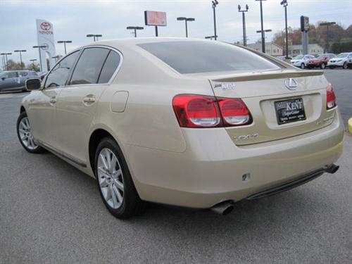 Lexus GS 300 2006 photo 1