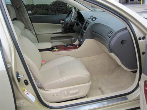 Lexus GS 300 2006 photo 5