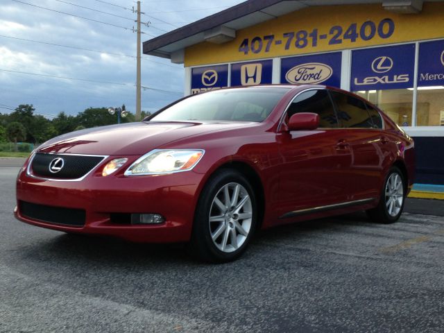 Lexus GS 300 2006 photo 1