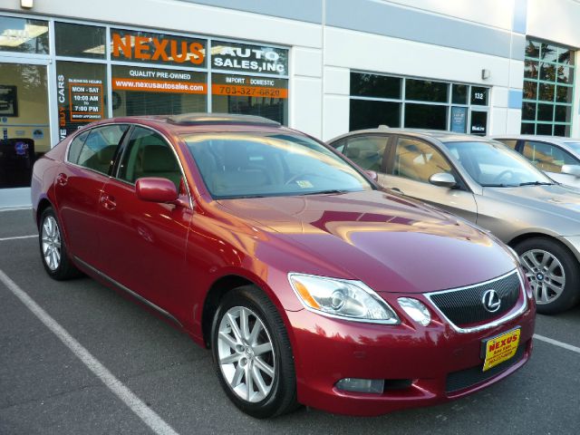 Lexus GS 300 2006 photo 1