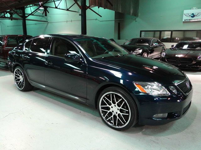 Lexus GS 300 2006 photo 15