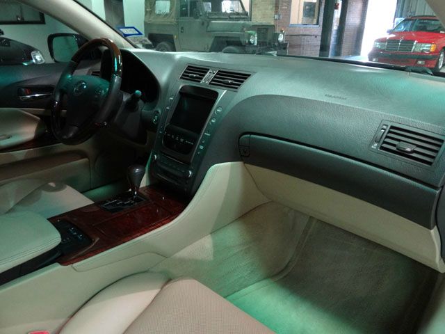 Lexus GS 300 2006 photo 18