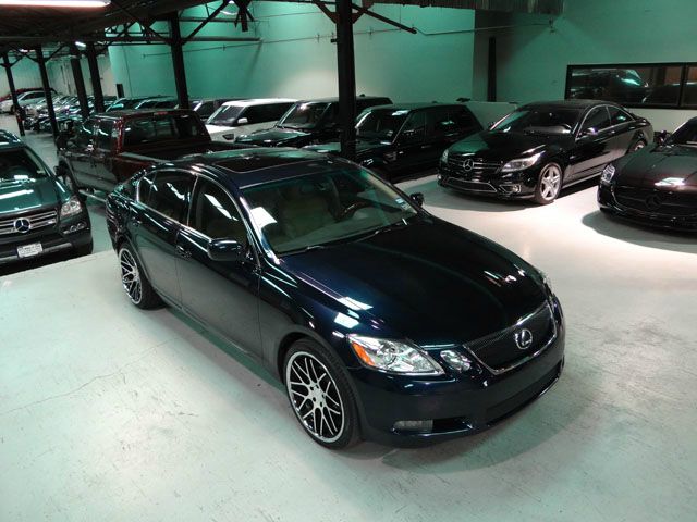 Lexus GS 300 2006 photo 3
