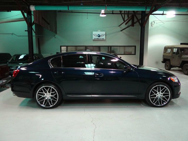 Lexus GS 300 2006 photo 4