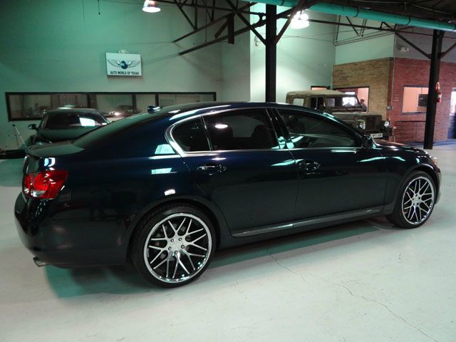 Lexus GS 300 2006 photo 5