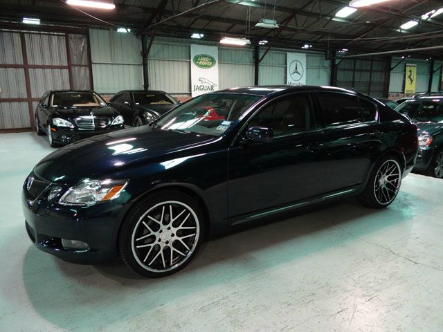 Lexus GS 300 2006 photo 7