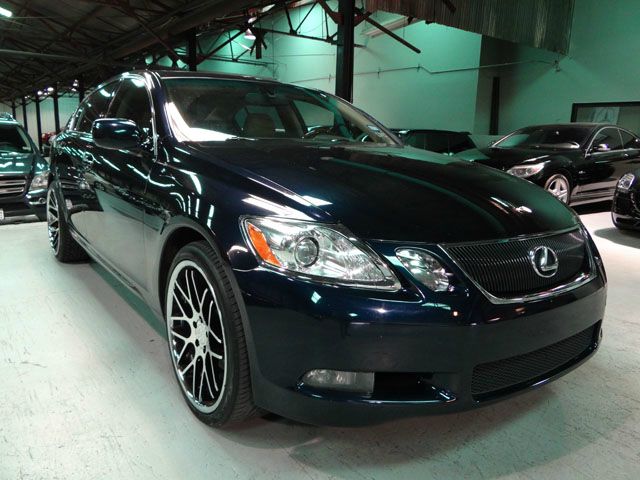 Lexus GS 300 2006 photo 8