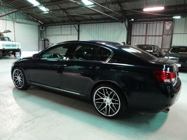 Lexus GS 300 2006 photo 9