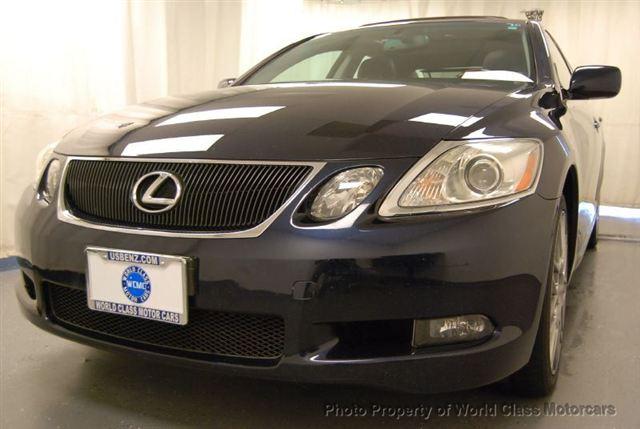 Lexus GS 300 Carrera 4S Sedan