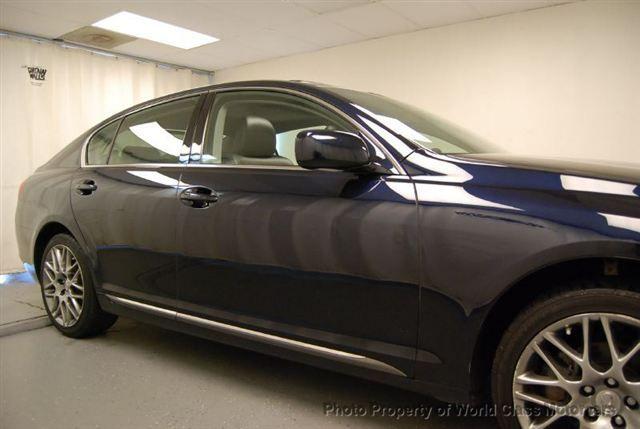 Lexus GS 300 2006 photo 4