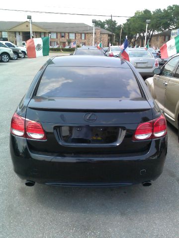 Lexus GS 300 Base Sletruck Sedan