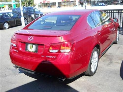 Lexus GS 300 Lexus Luxury Sedan Other