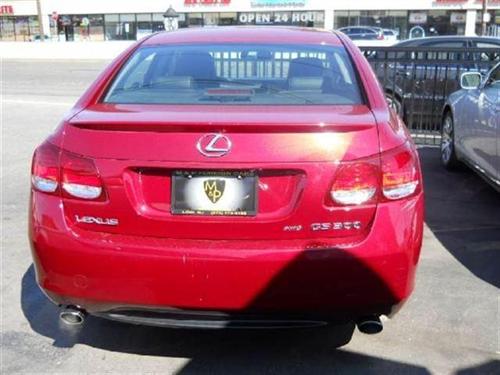 Lexus GS 300 2006 photo 1