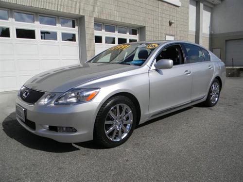 Lexus GS 300 Base Other