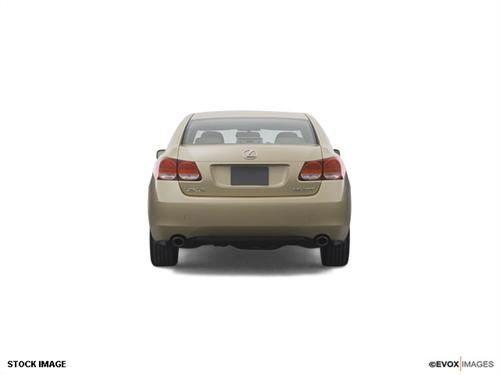 Lexus GS 300 2006 photo 1