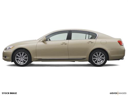 Lexus GS 300 2006 photo 3