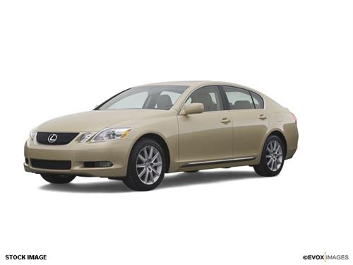 Lexus GS 300 2006 photo 4
