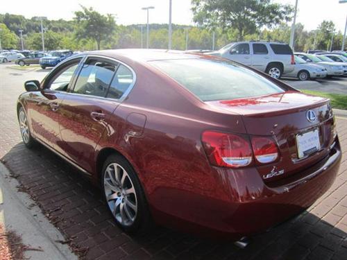 Lexus GS 300 2006 photo 1