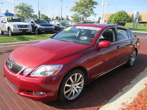 Lexus GS 300 2006 photo 2