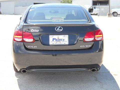 Lexus GS 300 2006 photo 3