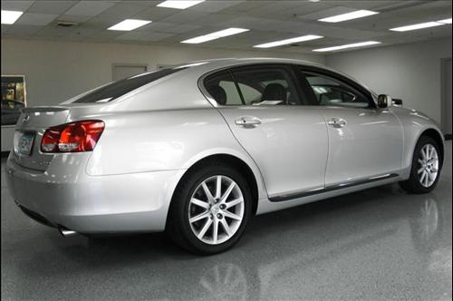 Lexus GS 300 2006 photo 3