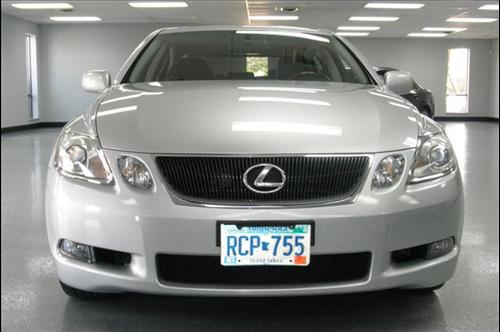 Lexus GS 300 2006 photo 4