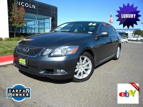 Lexus GS 300 Base Other