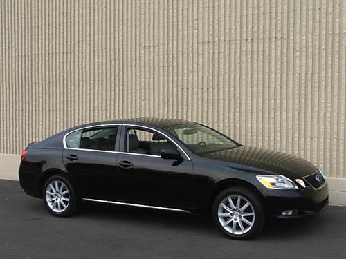 Lexus GS 300 Luxury II Sedan Other