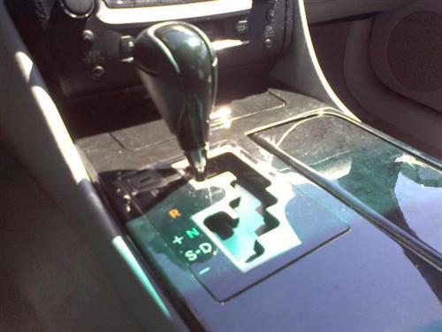 Lexus GS 300 Lexus Luxury Sedan Other