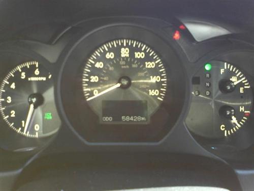 Lexus GS 300 2006 photo 1