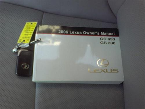 Lexus GS 300 2006 photo 2