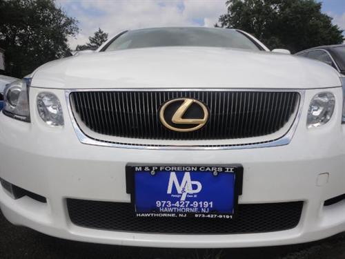 Lexus GS 300 2006 photo 3