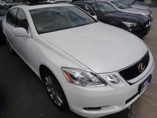 Lexus GS 300 2006 photo 4