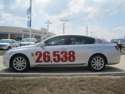 Lexus GS 300 2006 photo 2