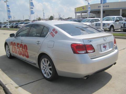 Lexus GS 300 2006 photo 3