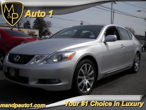 Lexus GS 300 Lexus Luxury Sedan Other