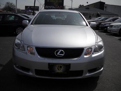 Lexus GS 300 2006 photo 1