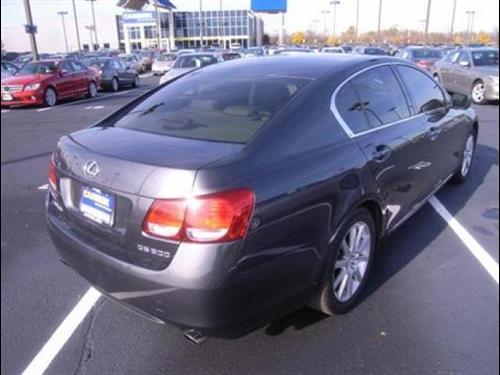 Lexus GS 300 2006 photo 1
