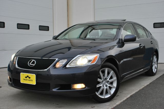 Lexus GS 300 2006 photo 3
