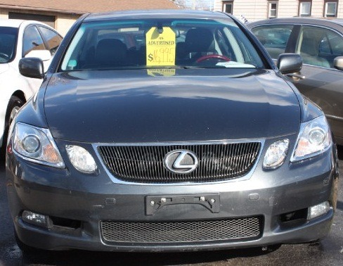 Lexus GS 300 2006 photo 1