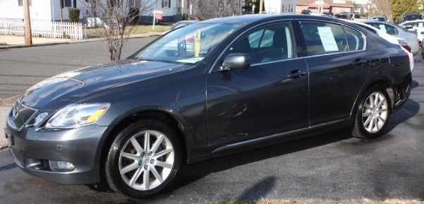 Lexus GS 300 2006 photo 2